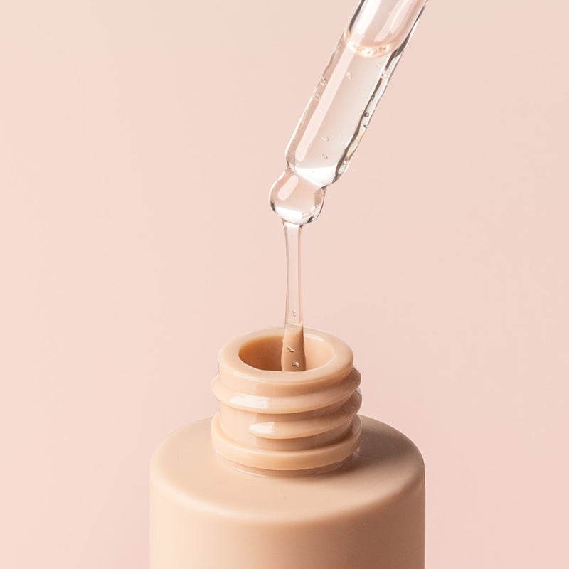 Face Tan Serum