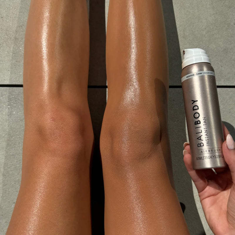 Instant Tan Medium to Dark