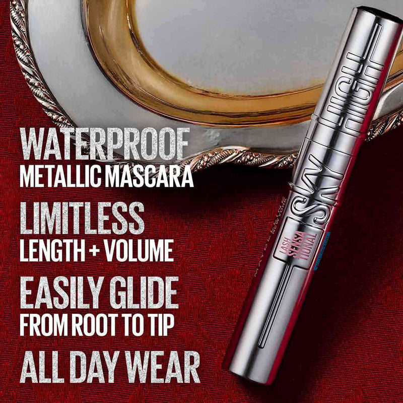 Lash Sensational Sky High Silver Chrome
