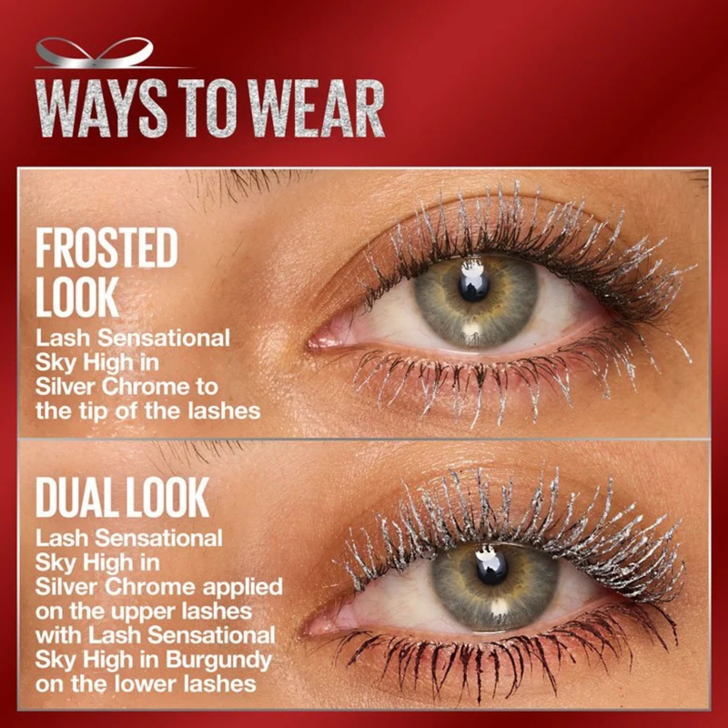 Lash Sensational Sky High Silver Chrome