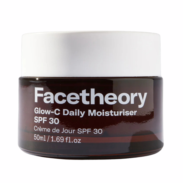 Glow-C Daily Moisturizer SPF 30 Gently Scented