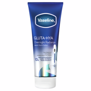 Gluta-Hya Overnight Radiance Repair Serum Burst Lotion