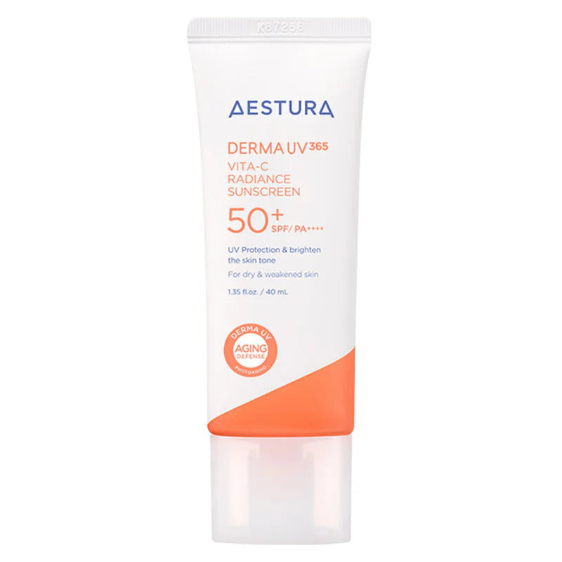 Aestura Moisture Glow Sun Cream 40 Ml