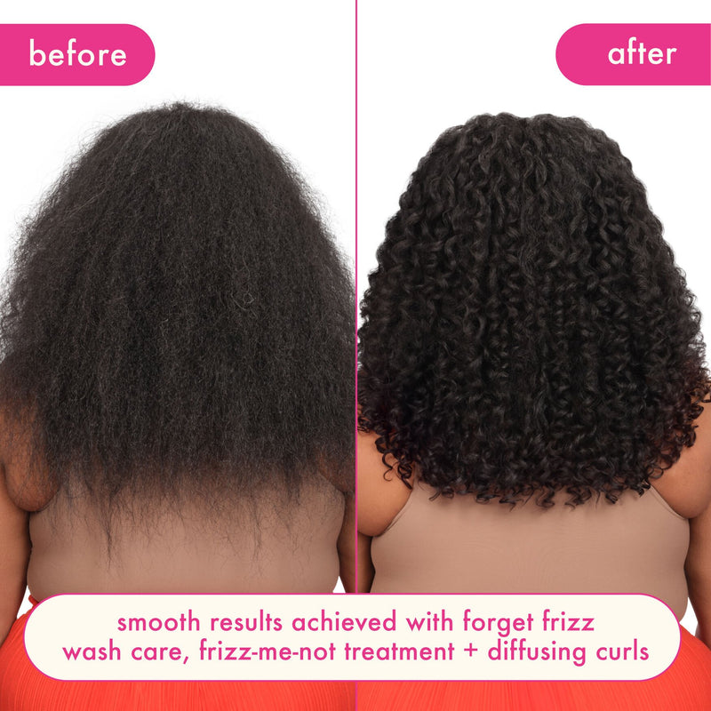 Amika Frizz Me Not Anti Frizz Treatment, leave-in behandeling tegen pluizig haar