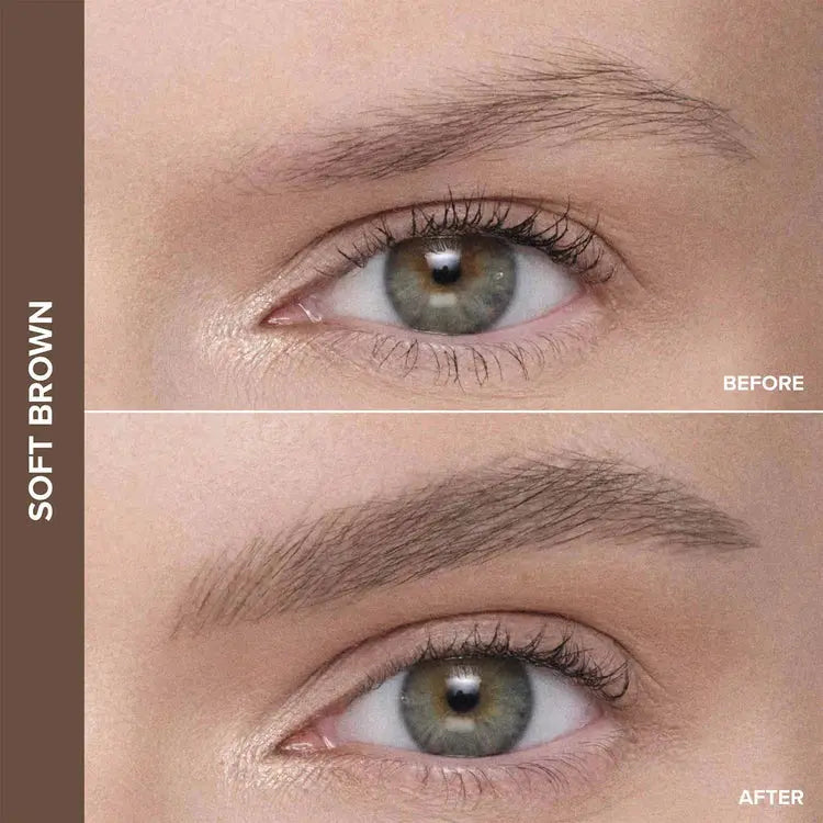 Anastasia Beverly Hills Archibrow Brow Pencil Soft Brown, ultradun wenkbrauwpotlood, foto 3 van 8