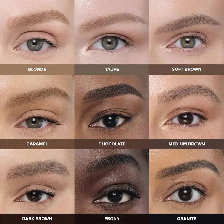 Anastasia Beverly Hills Archibrow Brow Pencil Soft Brown, ultradun wenkbrauwpotlood, foto 2 van 8