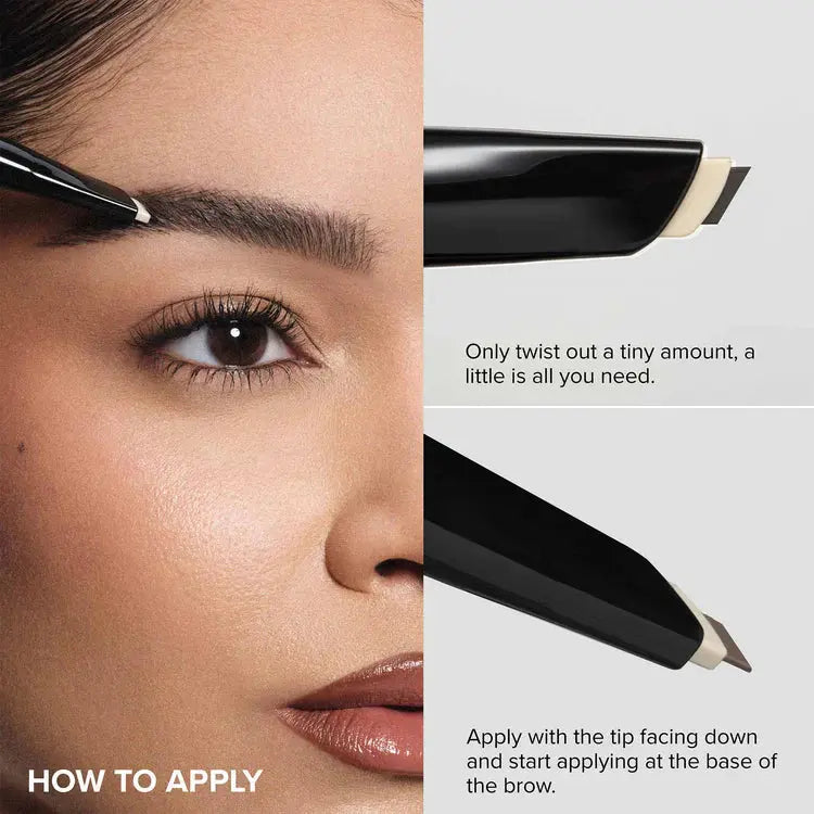 Anastasia Beverly Hills Archibrow Brow Pencil Chocolate, wenkbrauwpotlood met ultradunne punt, foto 3 van 8