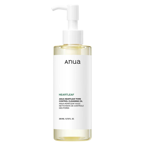 Anua Heartleaf Pore Control Cleansing Oil