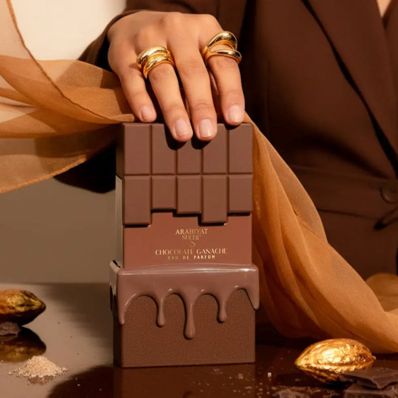 Arabiyat Sugar Chocolate Ganache