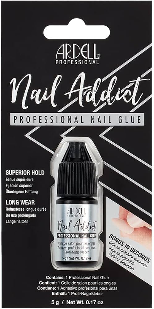 Ardell Nail Addict Nail Glue, nagellijm voor press on nails en tips