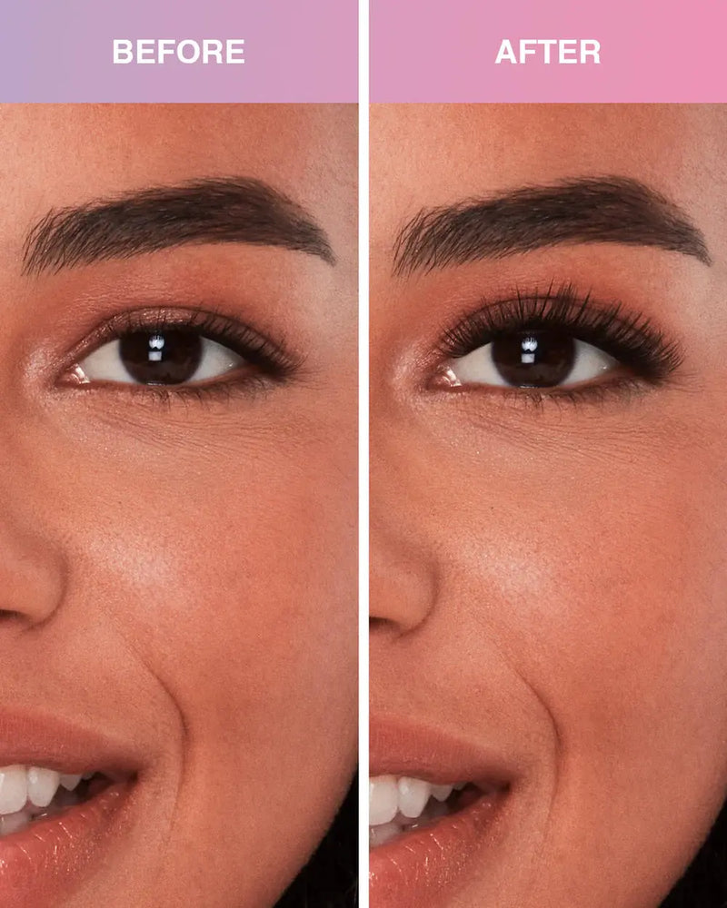 Ardell Press On Pre-glued Underlash Extensions Naked Natural Mini Set