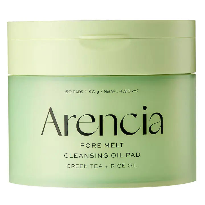 Arencia Pore Melt Cleansing Oil Pad