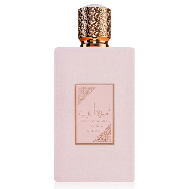 Asdaaf Al Arab Prive Rose Eau De Parfum