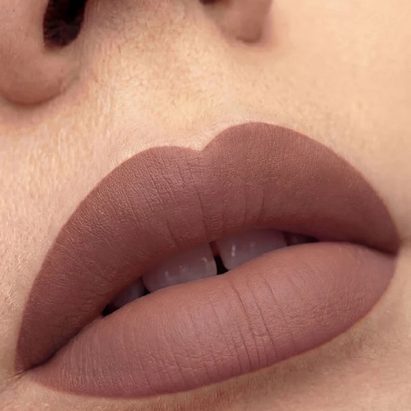 Astra Make Up Pure Beauty Mat Liquid Lipstick Dune, vloeibare lipstick met matte finish