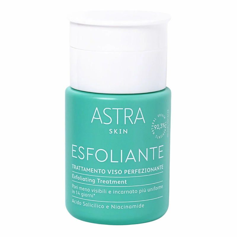 Astra Skin Exfoliant, vloeibare behandeling voor het verminderen van onzuiverheden en imperfecties
