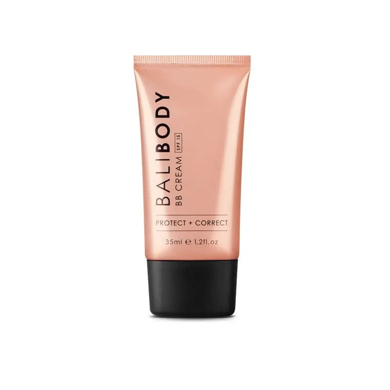 Bali Body BB Cream SPF 15 Natural, getinte gezichtscrème met SPF