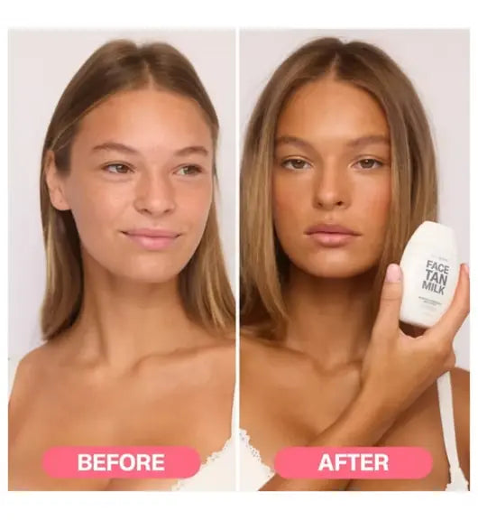 Bali Body Face Tan Milk Drops