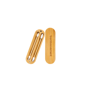 Reusable Cotton Swabs