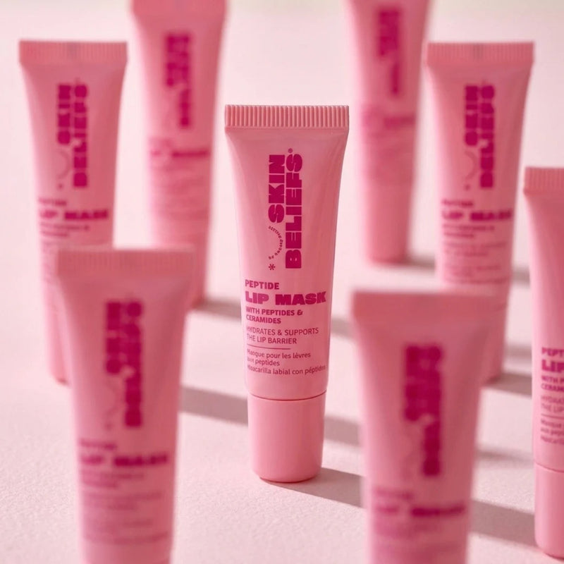 Beauty Beliefs Lip Mask In Tube