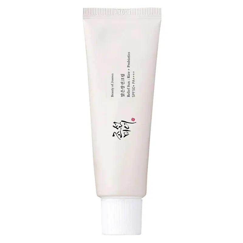 Beauty of Joseon Relief Sun: Rice + Probiotics SPF50+