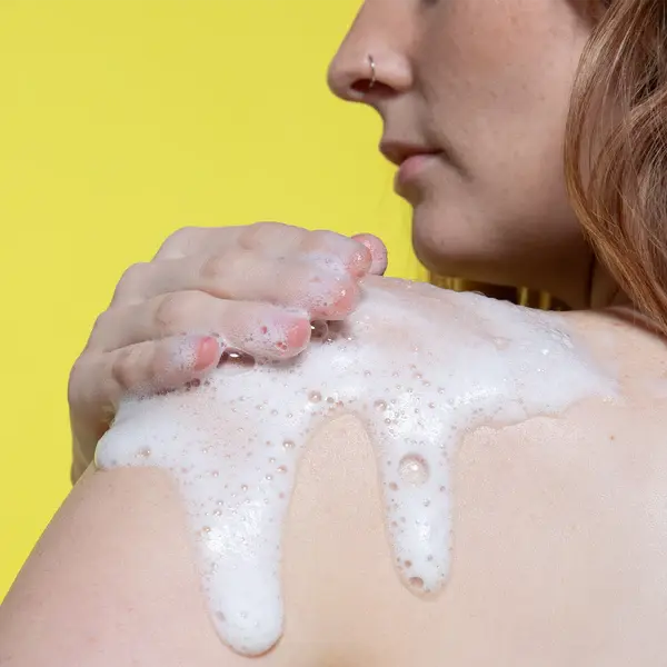 B.fresh It's Not Just A Glaze Body Wash