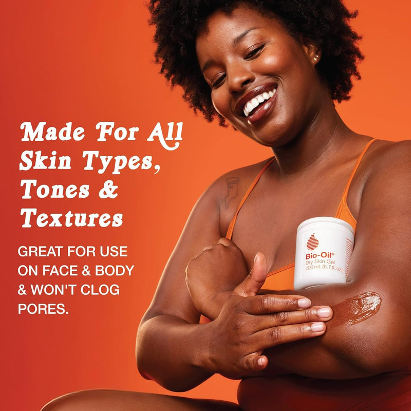 Bio Oil Dry Skin Gel 100 Ml
