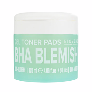 BHA Blemish Anti-blemish Gel Toner Pads With Salicylic Acid