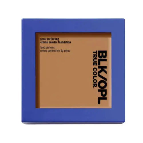 Black Opal Pore Perfecting Powder Foundation 340 Truly Topaz