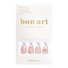 Press-On Nails Berry Bows