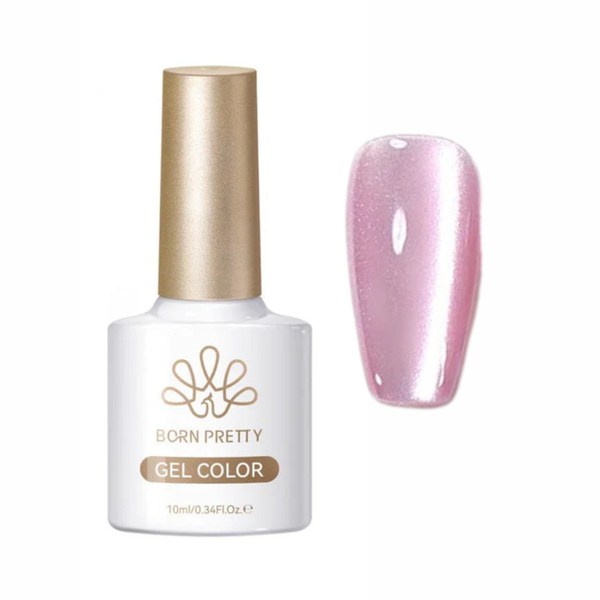 Born Pretty Glass Beads Cat Magnetic Gel MY99
