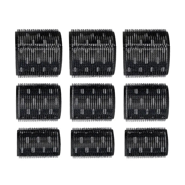 Brushworks Ceramic Thermal Rollers Variety Pack