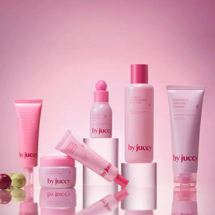 By Juccy Gooseberry Juicy Brightening Boost Toner