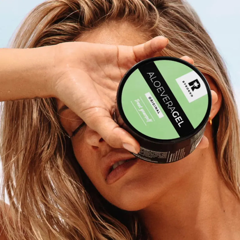 ByRokko Aloe Vera Cooling Gel