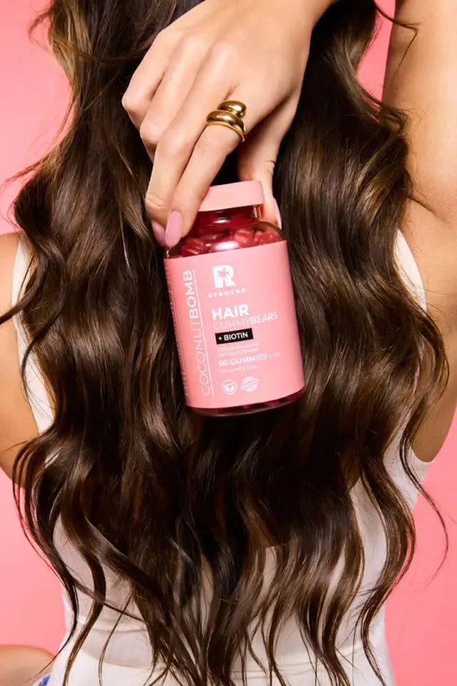ByRokko Hair Gummies