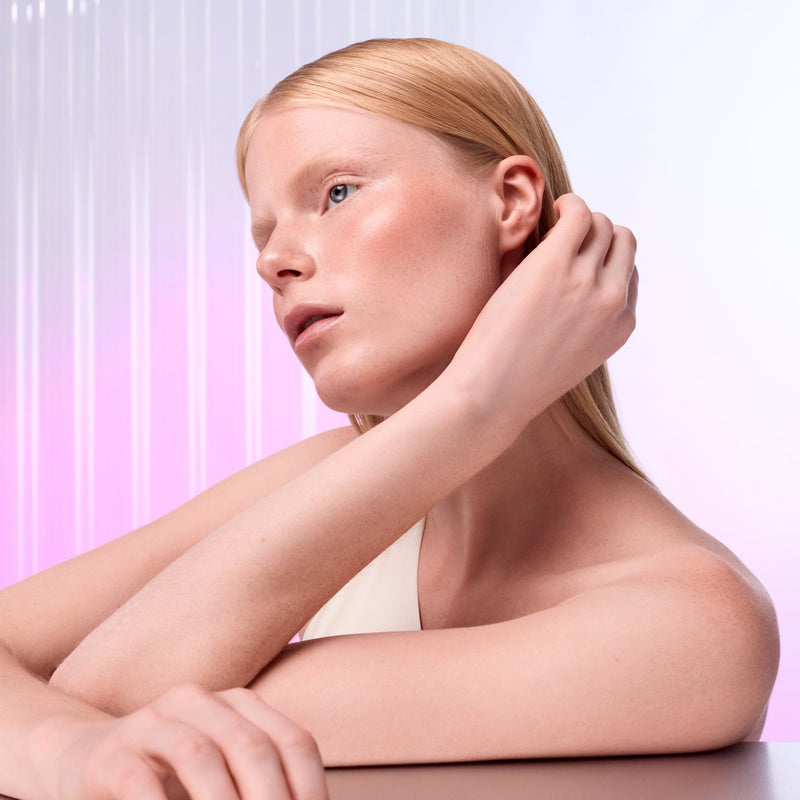 Capsule Burst Serum Blush C010 Sunlit Flush