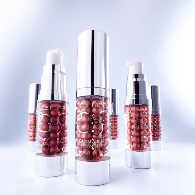 Capsule Burst Serum Blush C010 Sunlit Flush