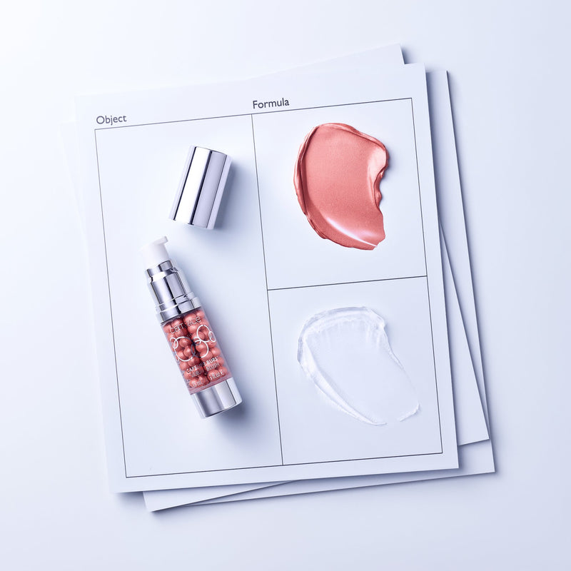 Capsule Burst Serum Blush C010 Sunlit Flush