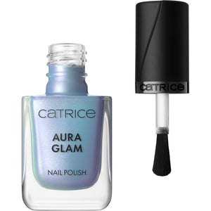 Aura Glam Nail Polish 040 Ocean Whisper
