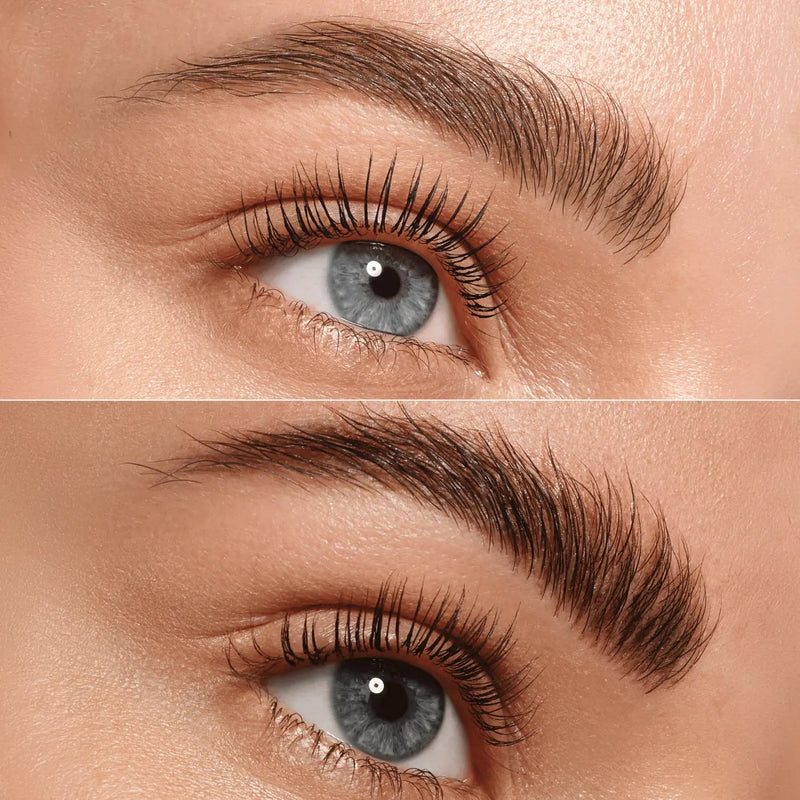 Catrice Micro Blade Brow Pen Waterproof 030 True Brown, wenkbrauwpen voor microblading effect, foto 3 van 5