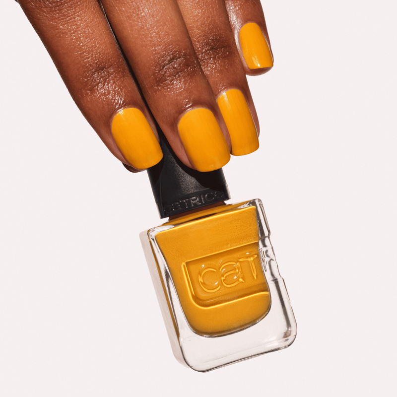 Catrice Gel Affair Nail Lacquer 045 Dijon Drama