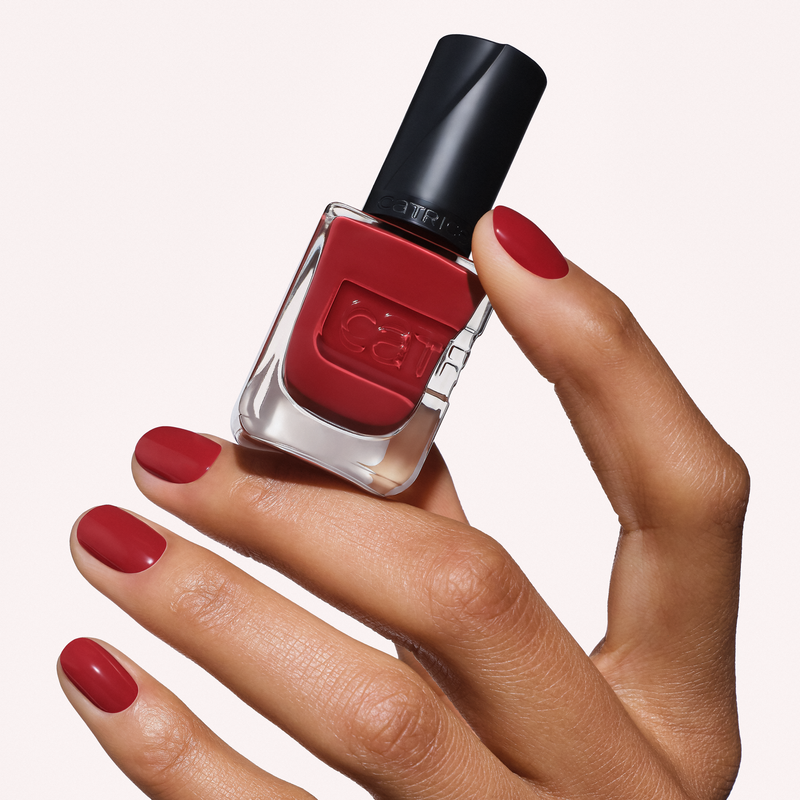Catrice Gel Affair Nail Lacquer 057 Signature Bloom