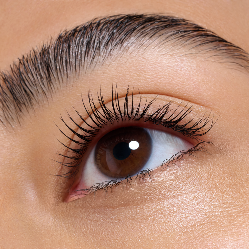 Catrice Glam & Doll Curl Freeze Lash Sculpt Gel 010 Transparent Black