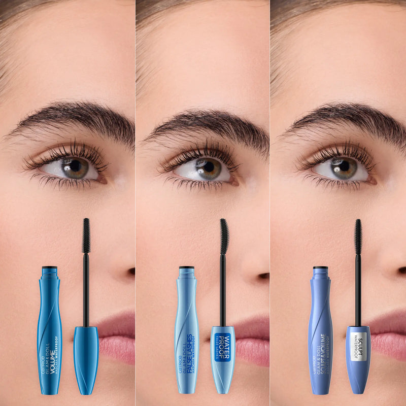 Catrice Glam & Doll Sculpt & Volume Mascara Waterproof
