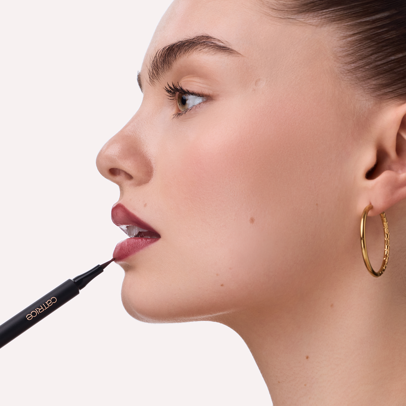 Catrice Precision Ink Lip Liner Stain 050 Dressed In Drama