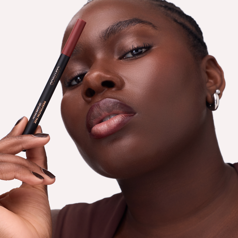 Catrice Precision Ink Lip Liner Stain 080 Lines In Loyality