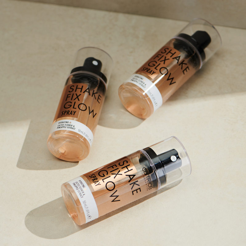Catrice Shake Fix Glow Spray