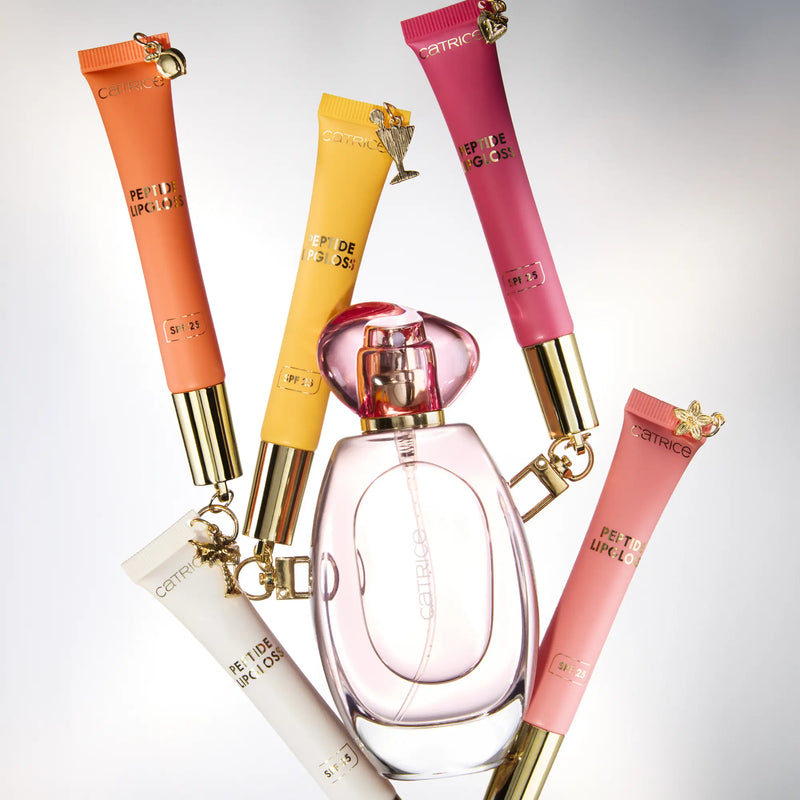 Catrice The Summer Edit Peptide Lipgloss C01 Strawberry Sorbet