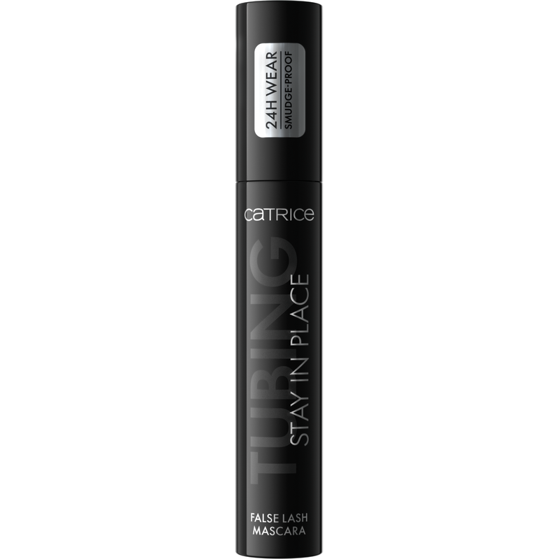 Catrice Tubing Stay In Place False Lash Mascara 010 No Panda Black