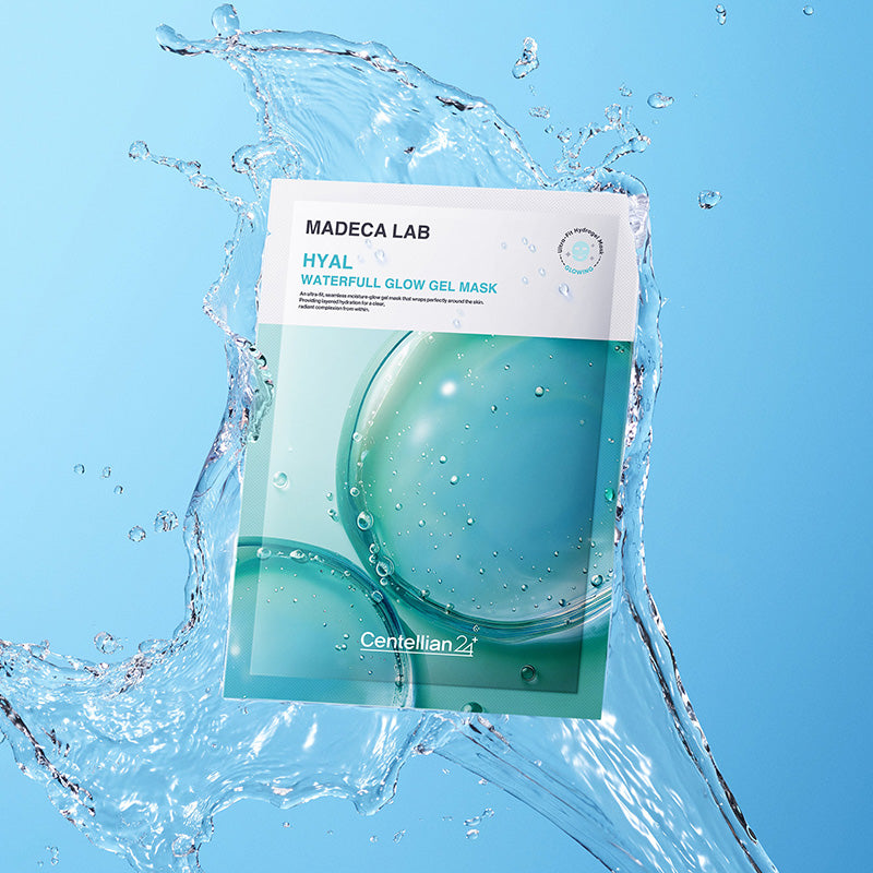 Centellian24 Hyal Waterfull Glow Gel Mask
