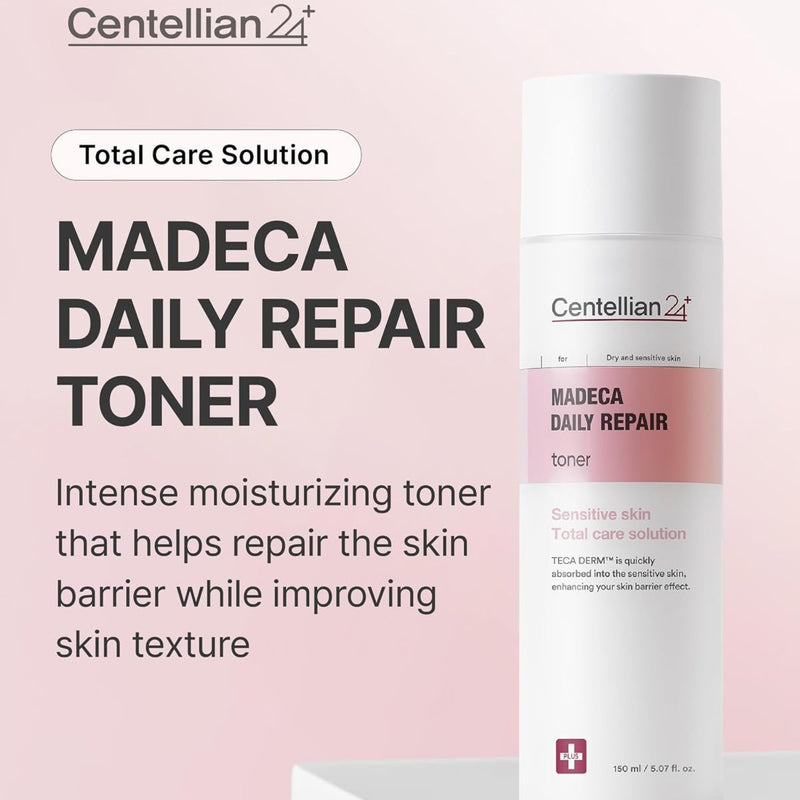 Centellian24 Madeca Dialy Repair Toner 3